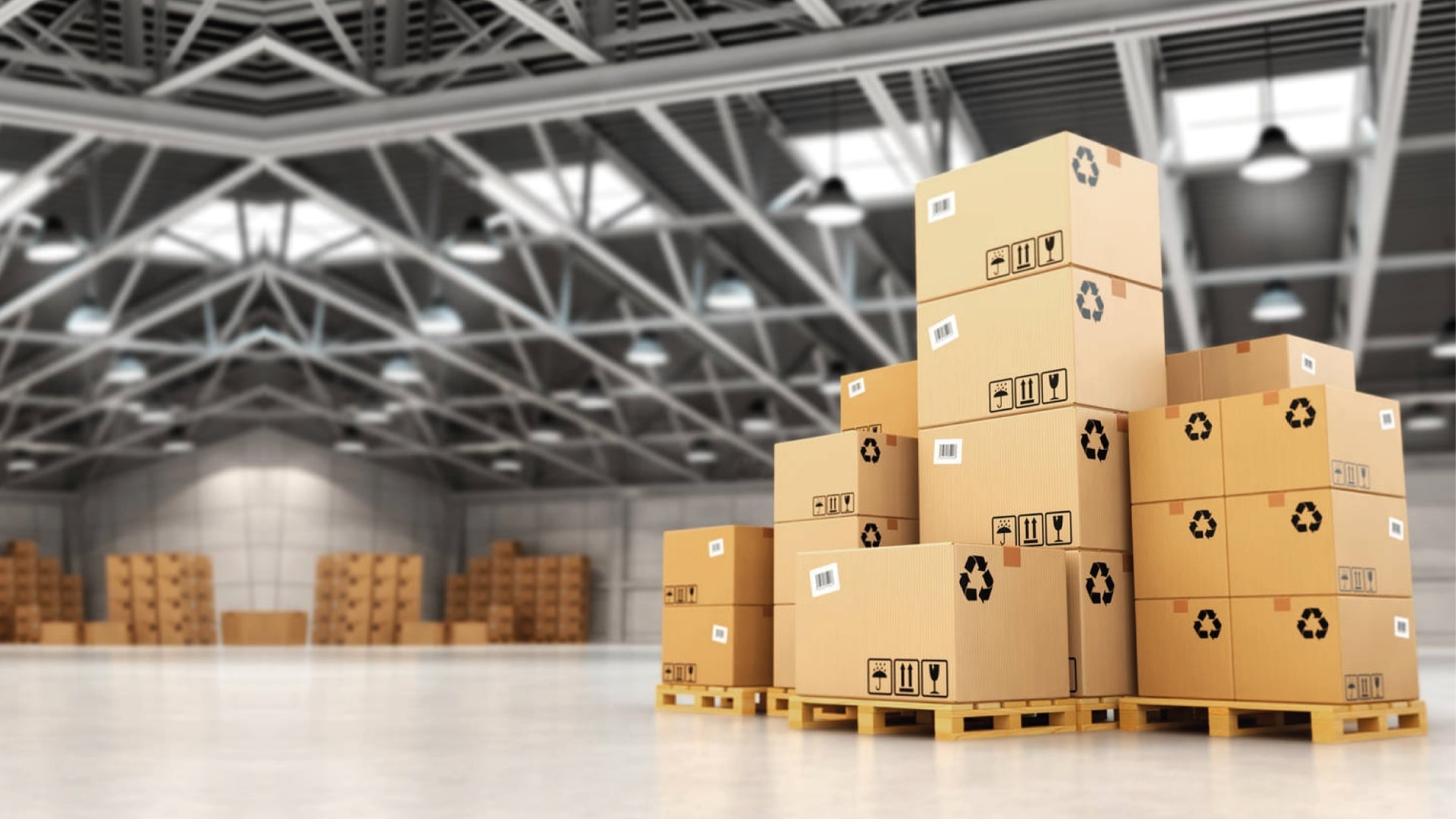 E-commerce | Omida Logistics