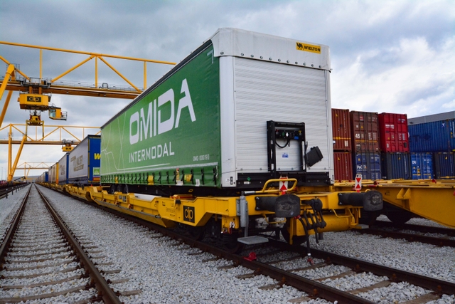 Carro | Omida Logistics